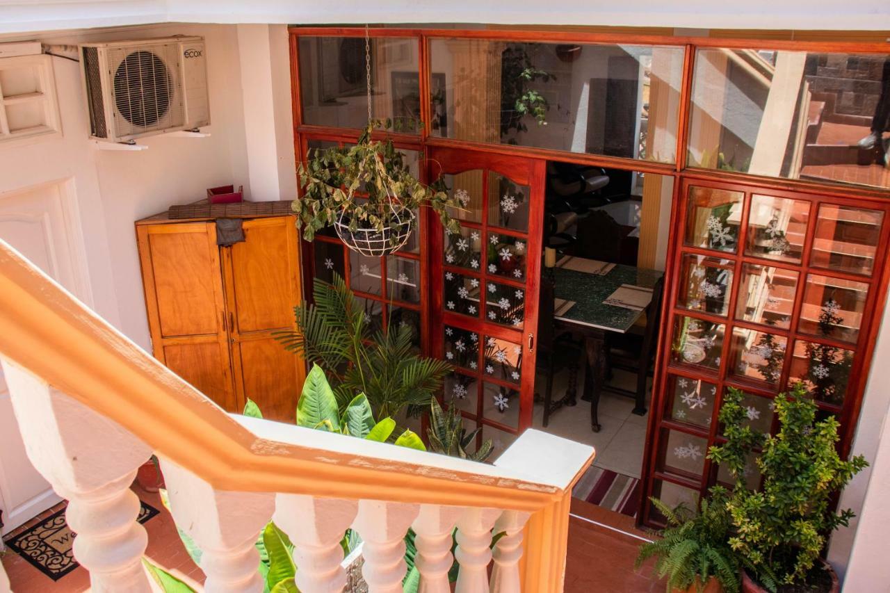Casa Fanny Appartamento Cartagena Esterno foto